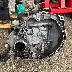 Caja De Velocidades Fiat Palio Siena 1.4 8v Fire