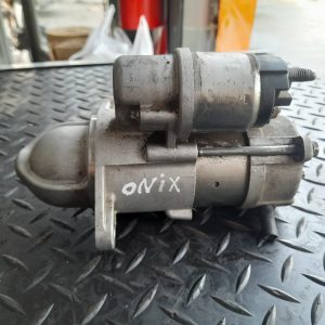 Motor De Arranque Chevrolet Prisma Onix Agile 1.4 8v