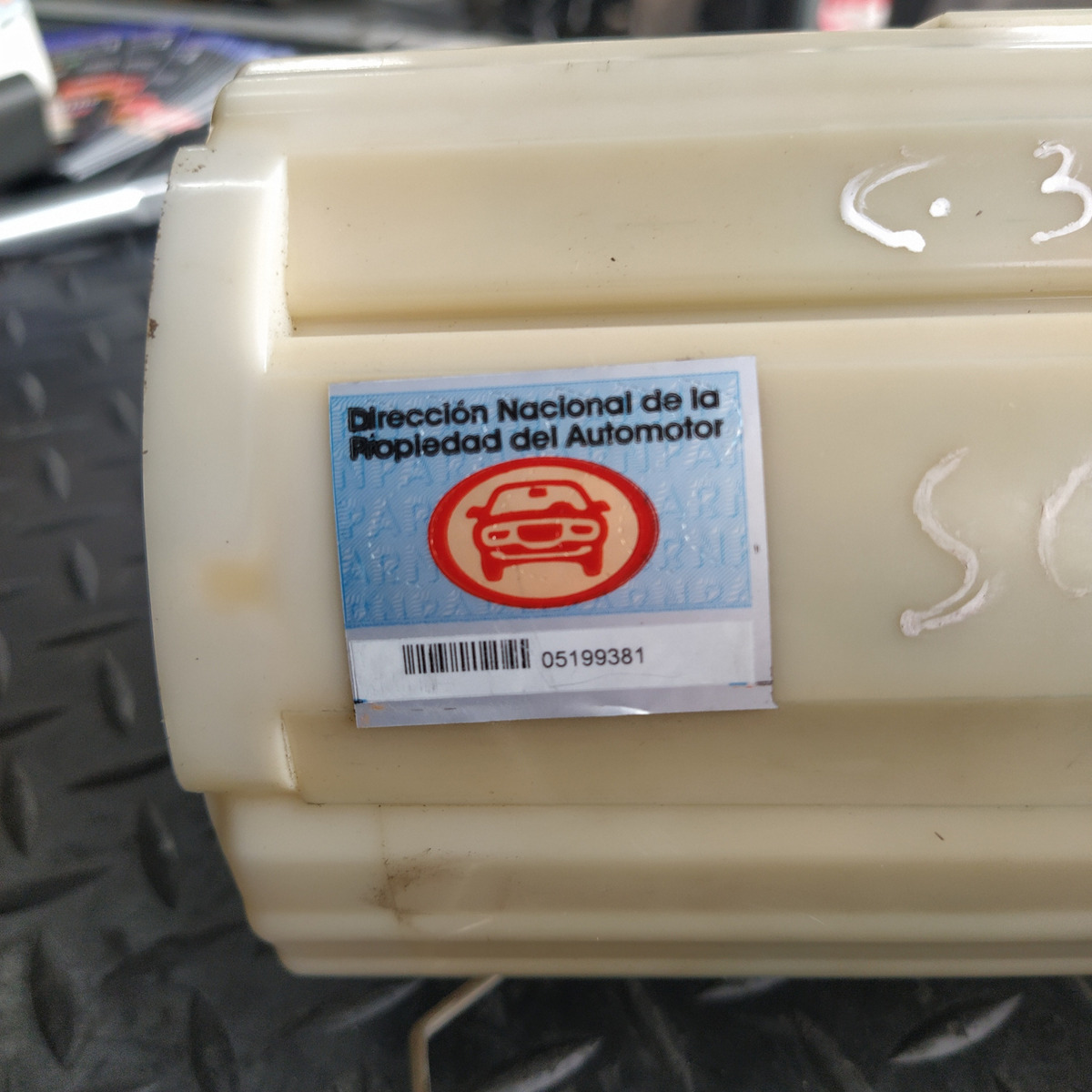 Bomba De Nafta Chevrolet Sonic 1.6 (05199381) - Imagen 3