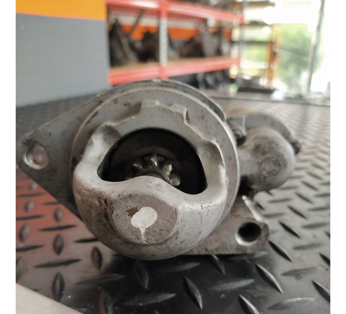 Motor De Arranque Chevrolet Astra 2.0 1.8 - Imagen 2