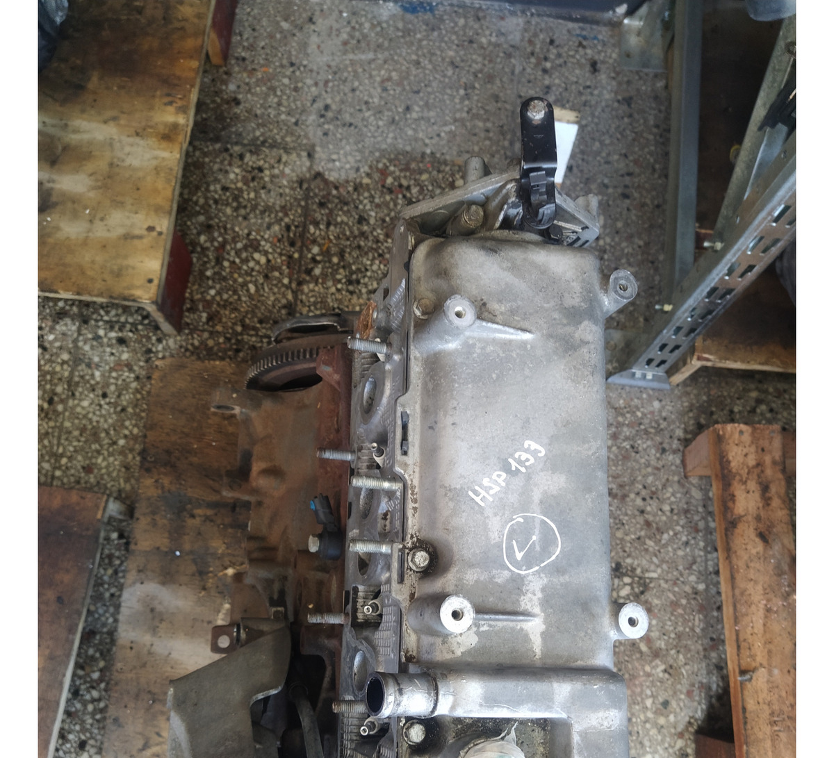 Motor Semiarmado Fiat Siena-palio 1.4 8v - Imagen 2