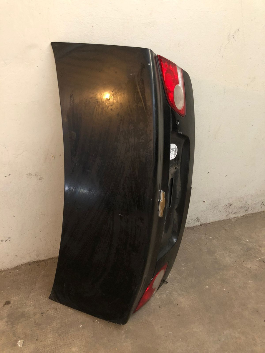 Tapa De Baul Chevrolet Corsa Classic (05186872) - Imagen 3