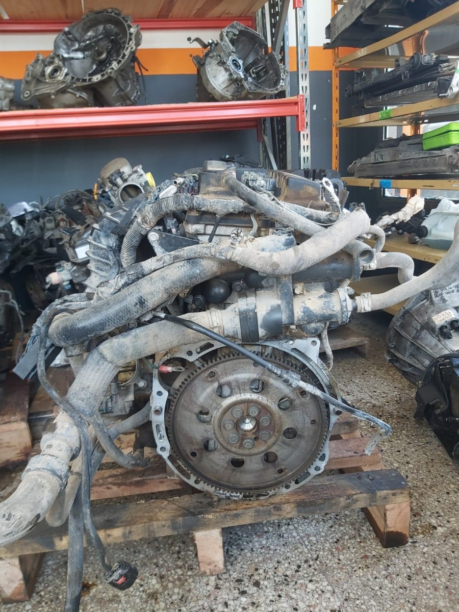 Motor Semiarmado Jeep Compas Limited 2.4 (05180371) - Imagen 4