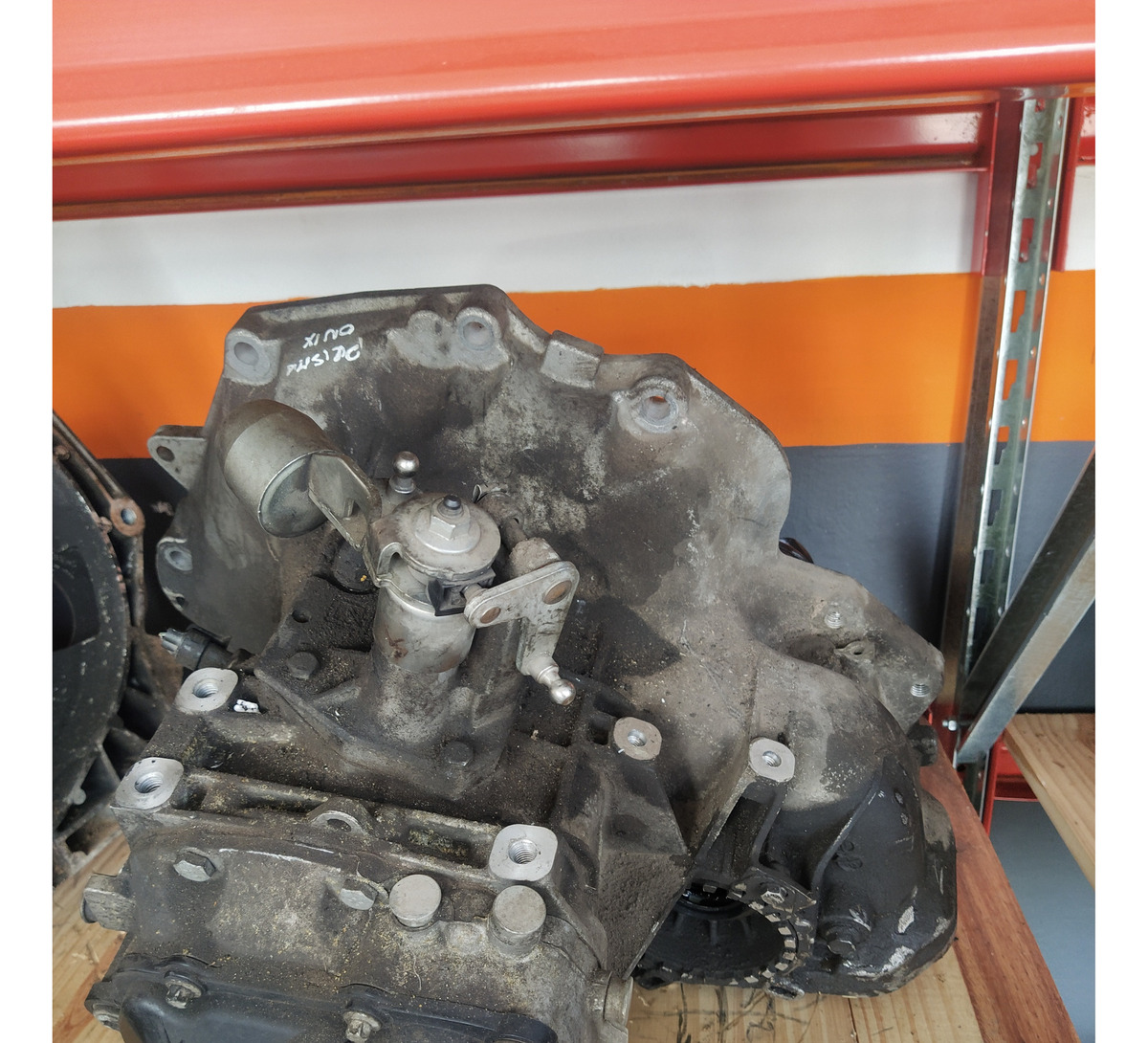 Caja De Velocidades Chevrolet Onix 1.4 8v - Imagen 3