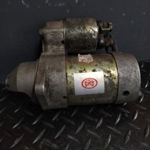 Motor/burro De Arranque Chevrolet Corsa 1.7 Diesel