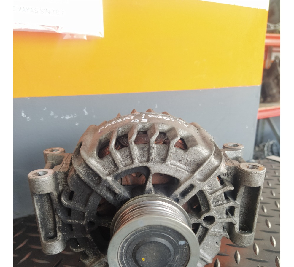 Alternador Volkswagen Passat/ Audi Tt/q3