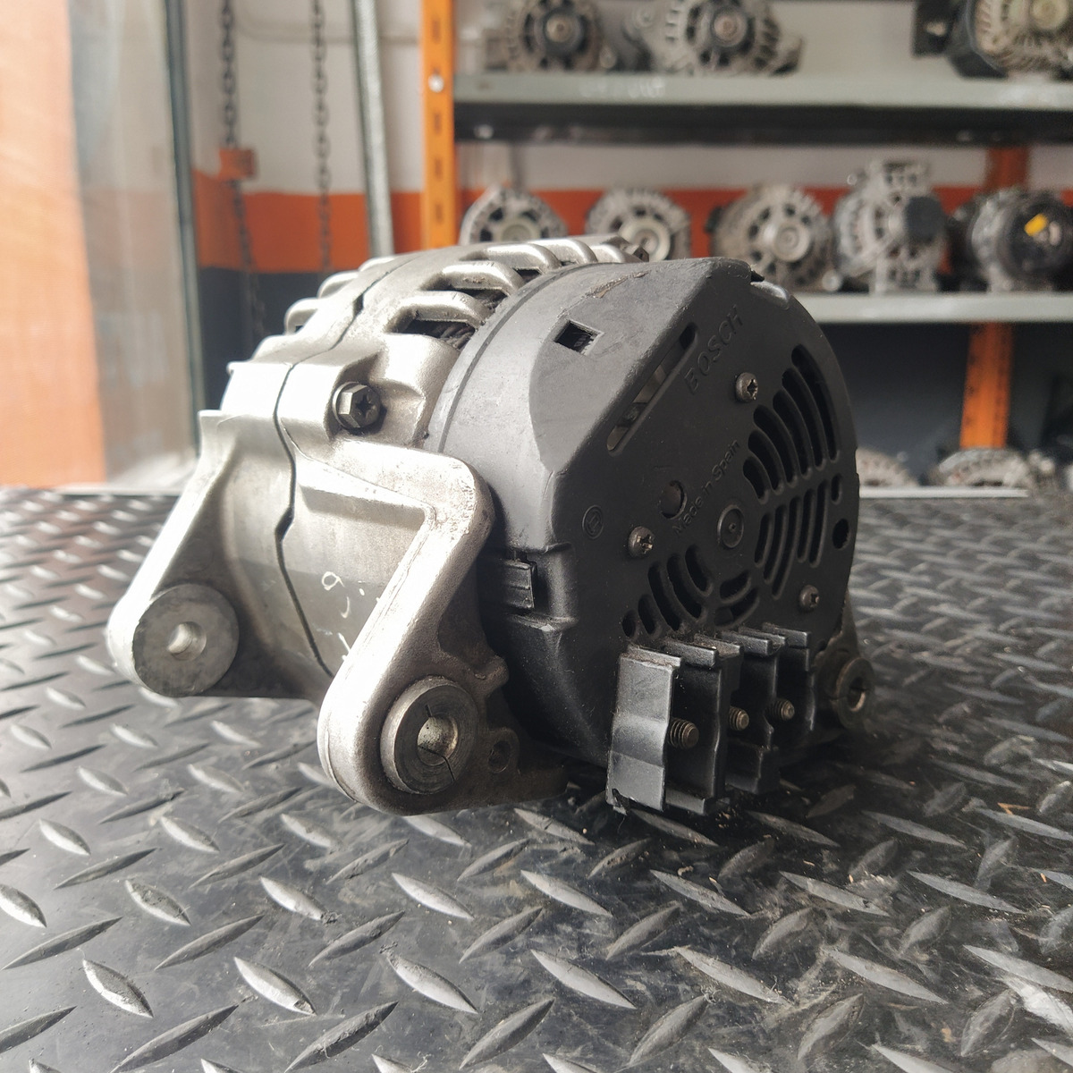 Alternador Ford Escort (01852052) - Imagen 4