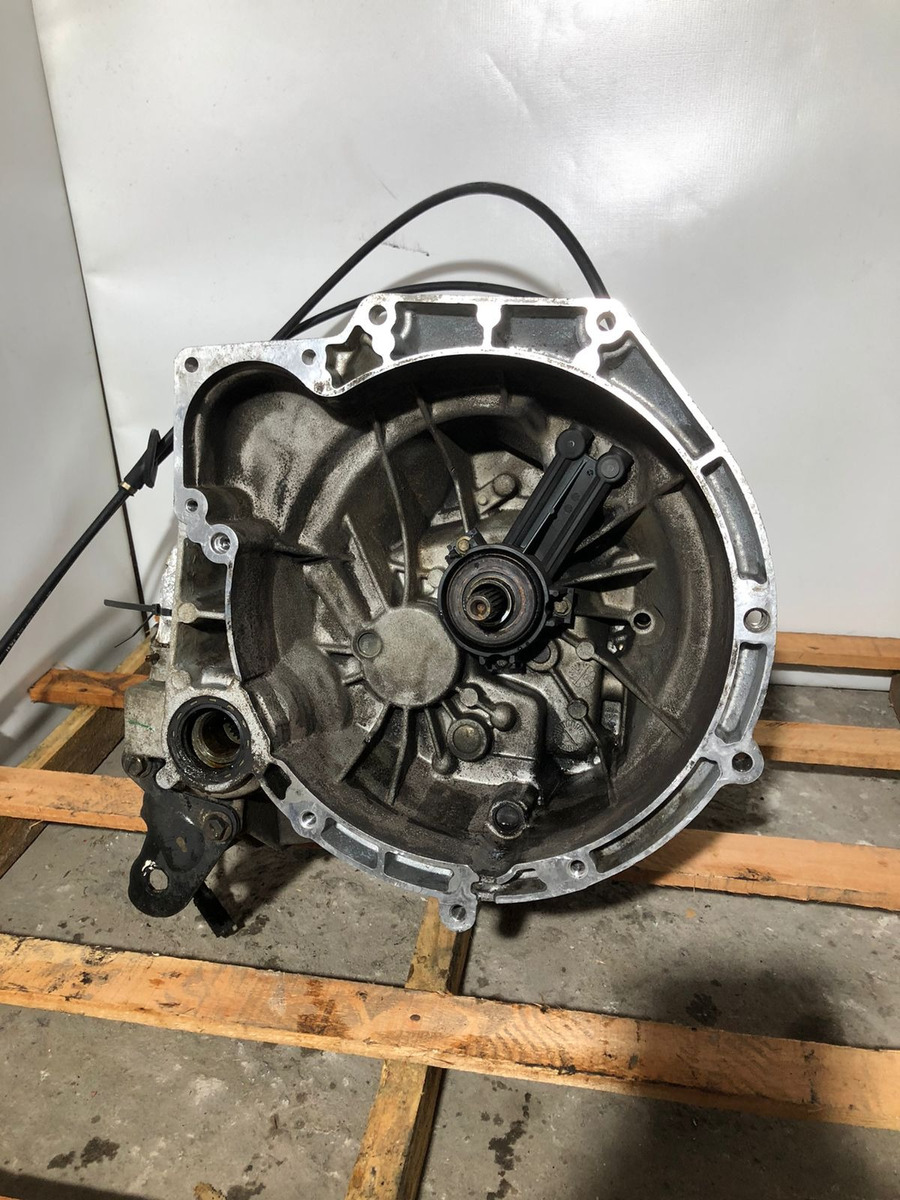 Caja De Velocidades Ford Ecosport 1.4 Tdci