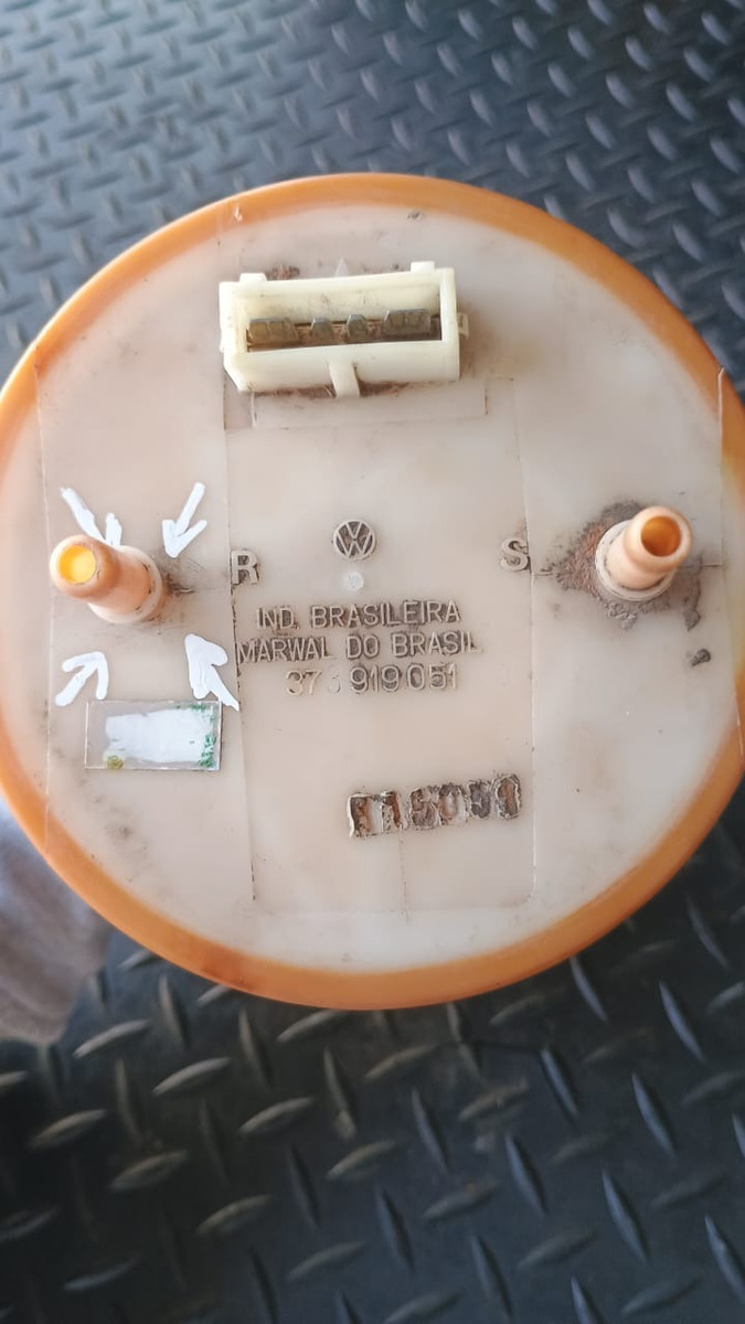 Bomba De Nafta De Vw Gol Power (04742964) - Imagen 5