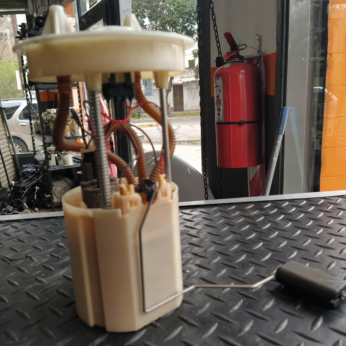 Bomba De Nafta De Ford Ka 1.5 (04468480) - Imagen 2