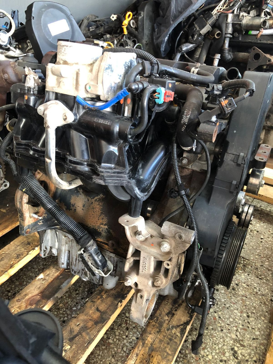 Motor Semiarmado Fiat Idea 1.8 8v (05331477) - Imagen 3