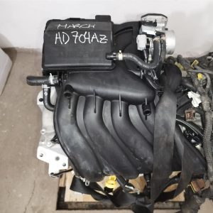 Motor Semiarmado Nissan March Hr16 (044127836)