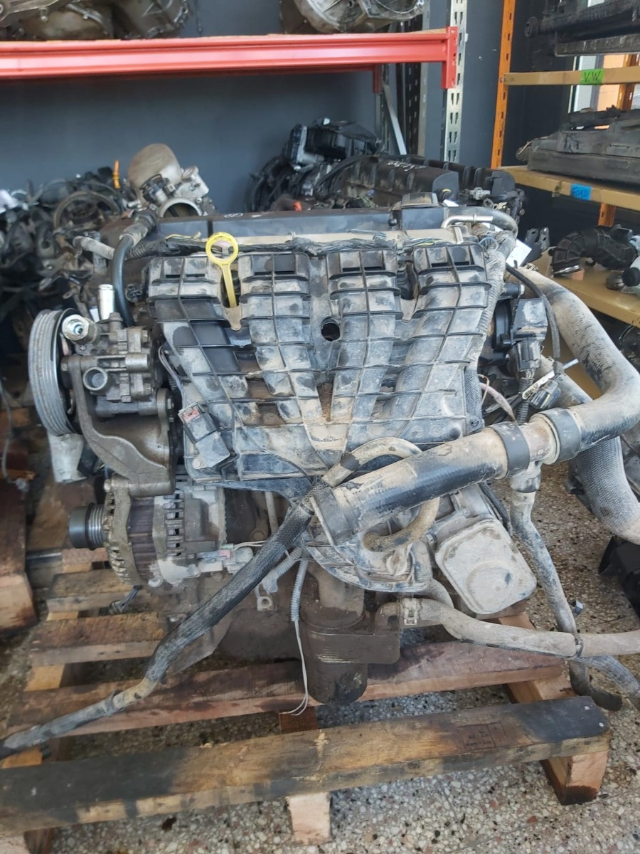 Motor Semiarmado Jeep Compas Limited 2.4 (05180371) - Imagen 2