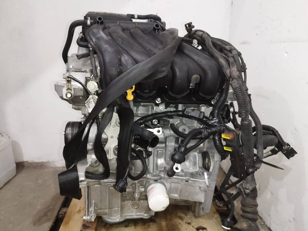 Motor Semiarmado Nissan March Hr16 (044127836) - Imagen 4