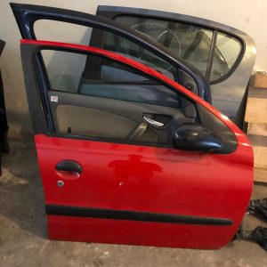 Puerta Delantera Derecha Peugeot 206 207