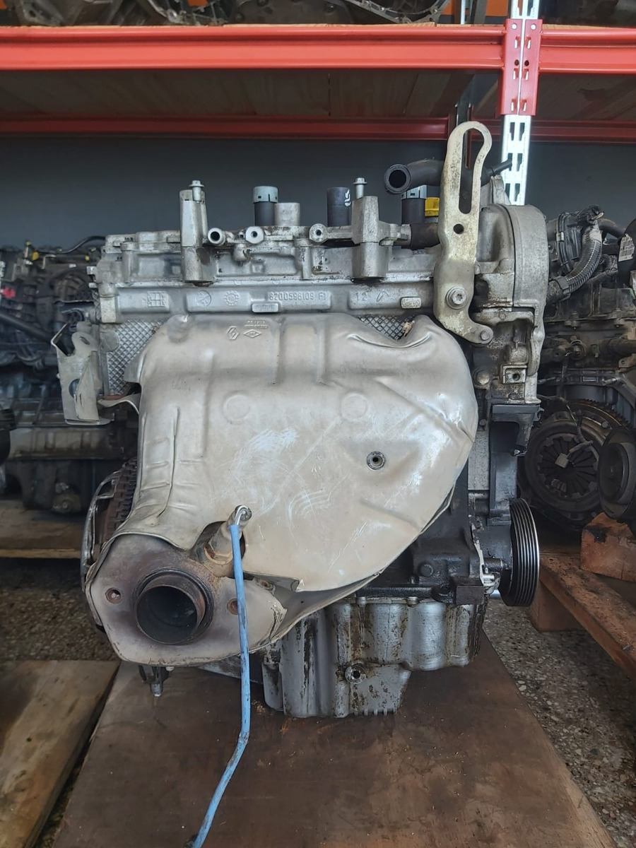 Motor Semiarmado Renault 1.6 16v (04872834) K4m - Imagen 2