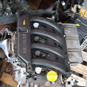 Motor Semiarmado Renault 1.6 16v K4m 2004