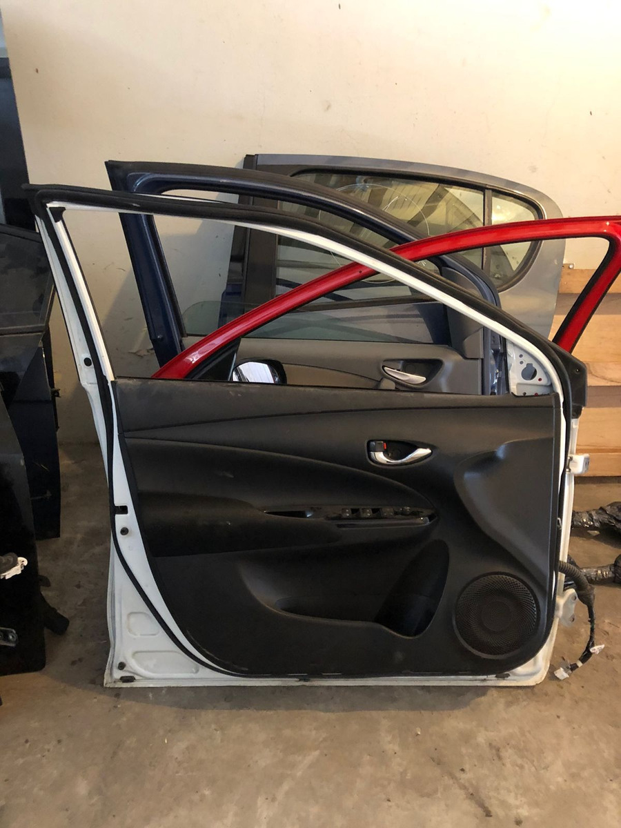 Puerta Delantera Izquierda Toyota Yaris 2022 (05047022) - Imagen 2