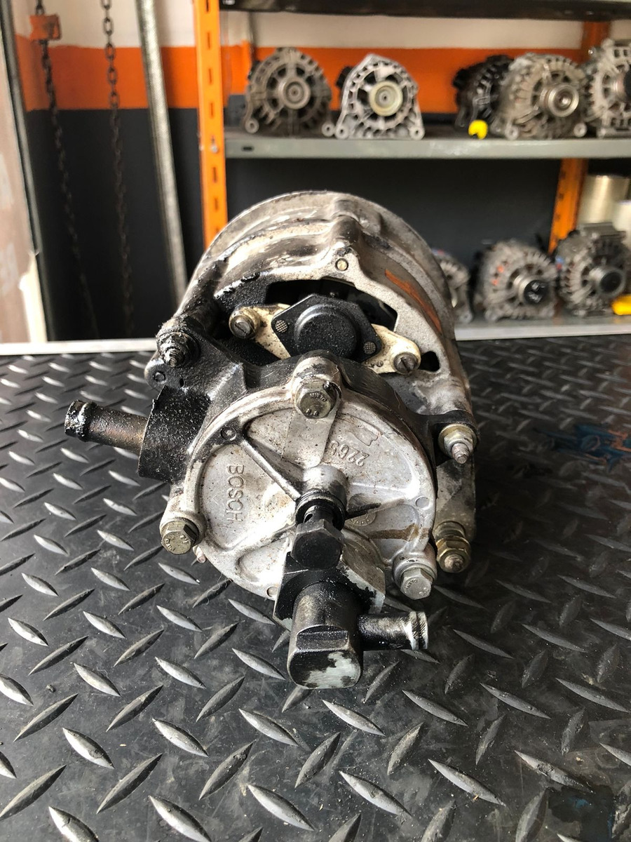 Alternador De Ford Ranger Maxion 2.5 - Imagen 3