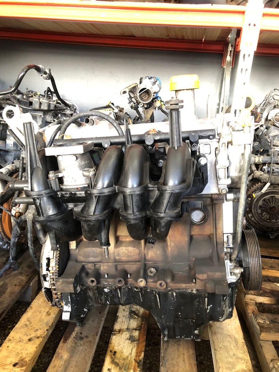 Motor Semiarmado Renault Sandero, Logan 1.6 8v (05232041) - Imagen 3