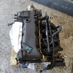 Motor Semiarmado Ford Fiesta 1.6 8v (05293495) Para Adaptar