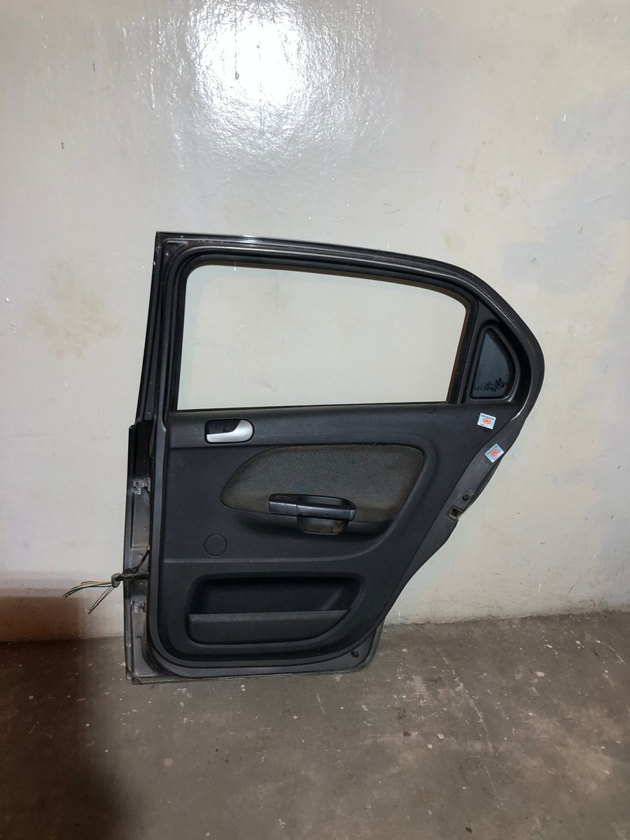 Puerta Trasera Derecha Volkswagen Gol Trend (05197248) - Imagen 3