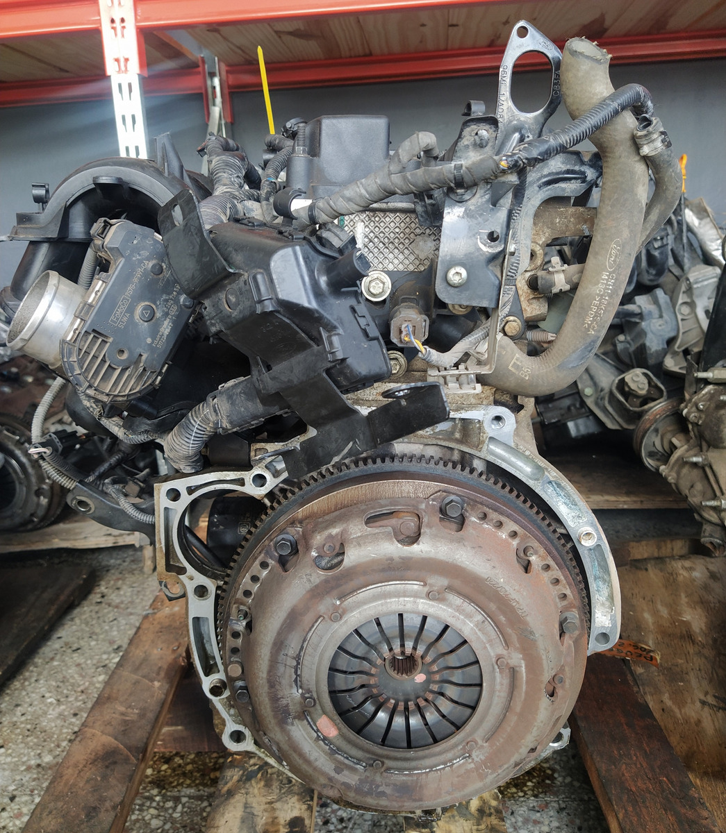 Motor Semiarmado Ford Ecosport 1.6 16v Sigma (osr285) - Imagen 5