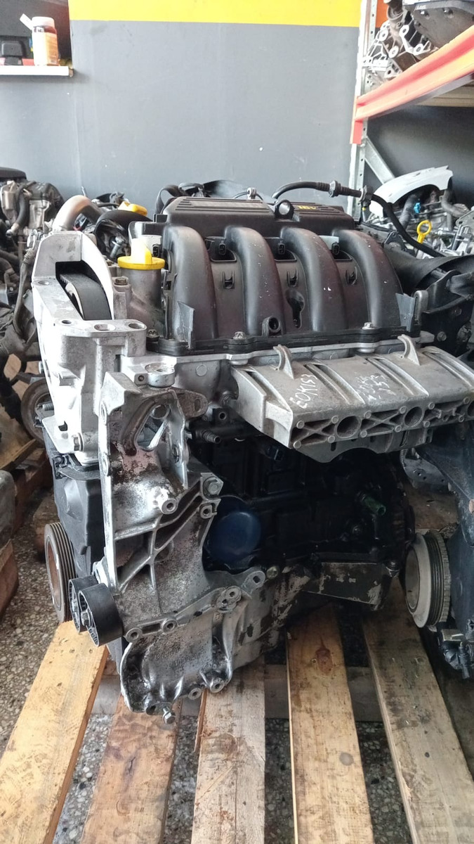 Motor Semiarmado Renault 1.6 16v K4m 2004 - Imagen 6