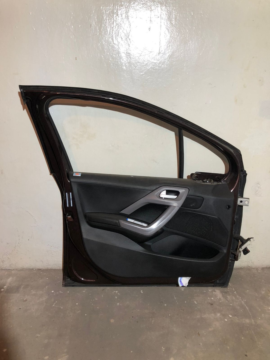 Puerta Delantera Izquierda Peugeot 208 2008 (05143564) - Imagen 2