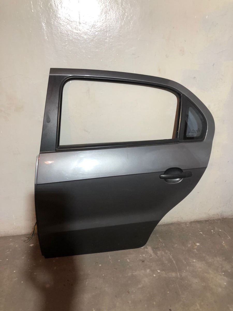Puerta Trasera Derecha Volkswagen Gol Trend Original