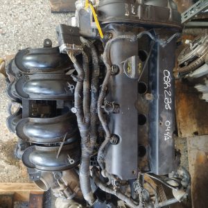 Motor Semiarmado Ford Ecosport 1.6 16v Sigma (osr285)
