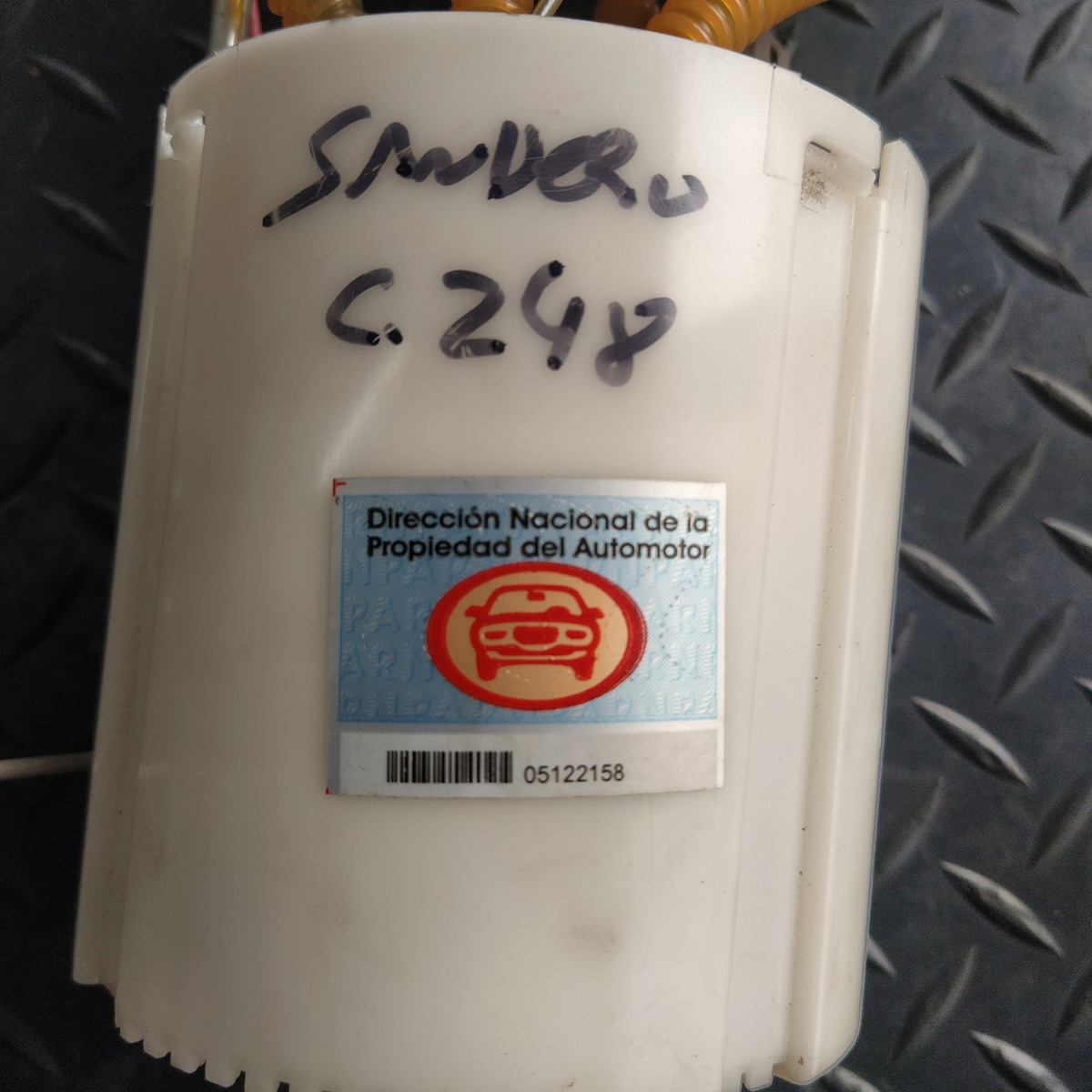 Bomba De Nafta De Renault Sandero 1.6 (05122158) - Imagen 4