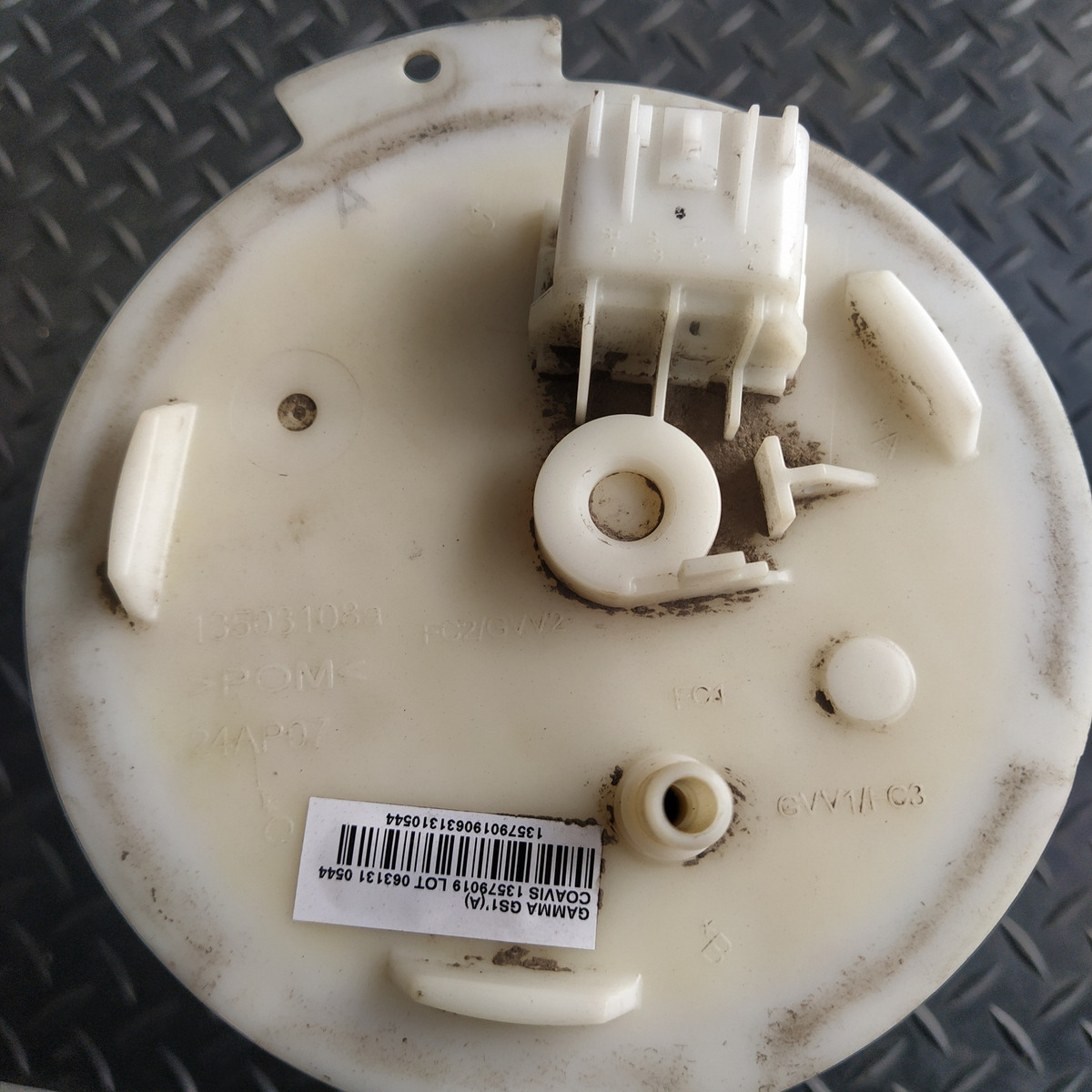 Bomba De Nafta Chevrolet Sonic 1.6 (05199381) - Imagen 4