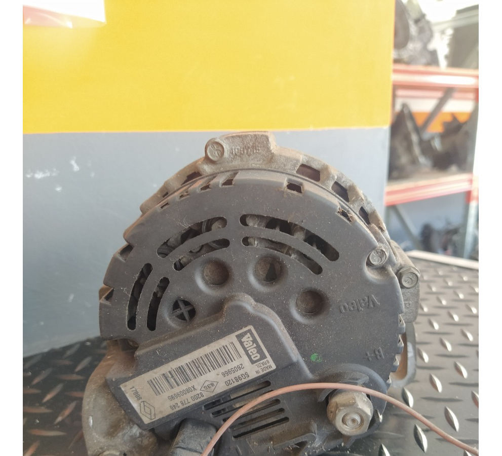 Alternador Renault Clio 1.2 - Imagen 3