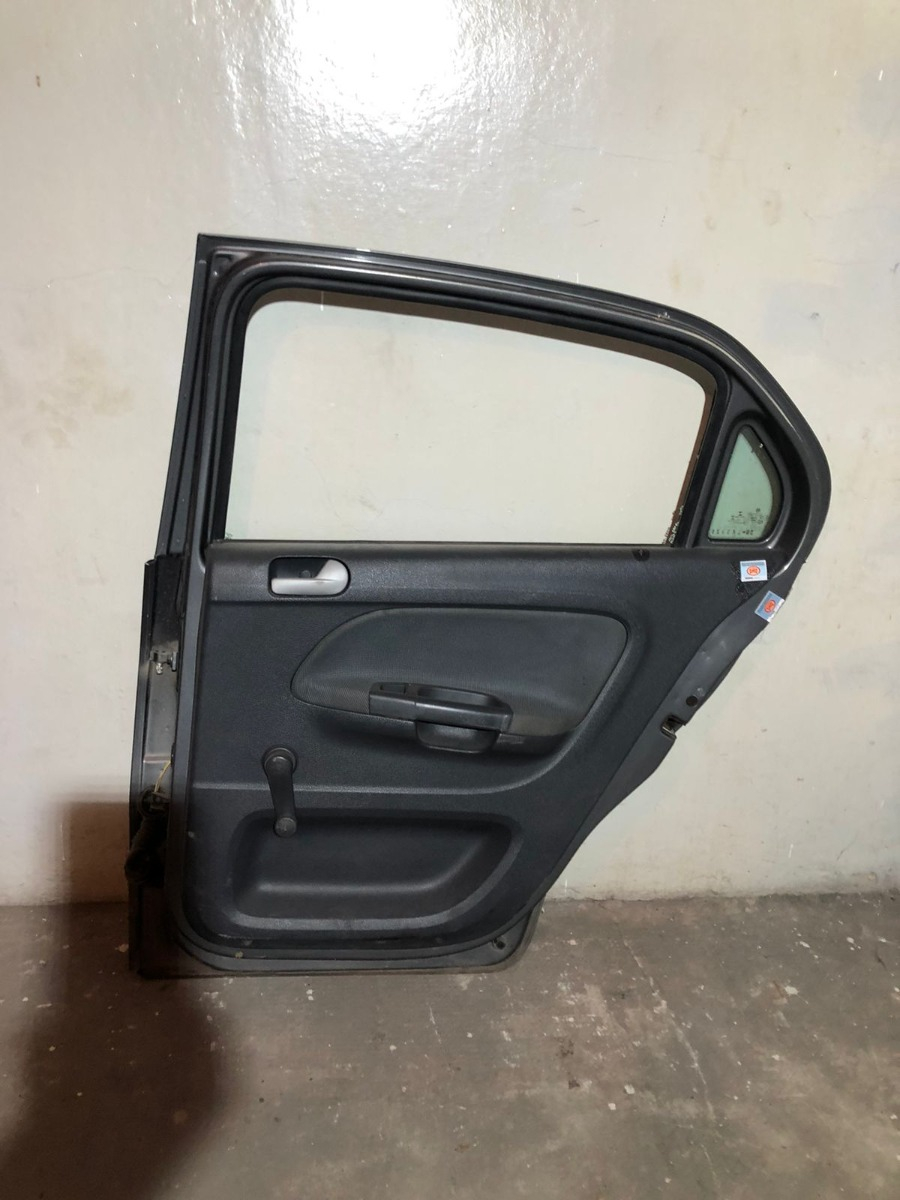 Puerta Trasera Derecha Volkswagen Gol Trend (05259148) - Imagen 3