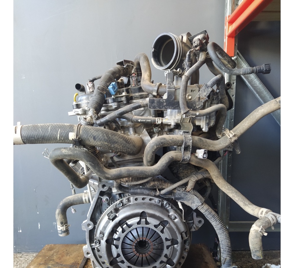 Motor Semiarmado Toyota Yaris Etios 1.5 2021 (05046997) - Imagen 3