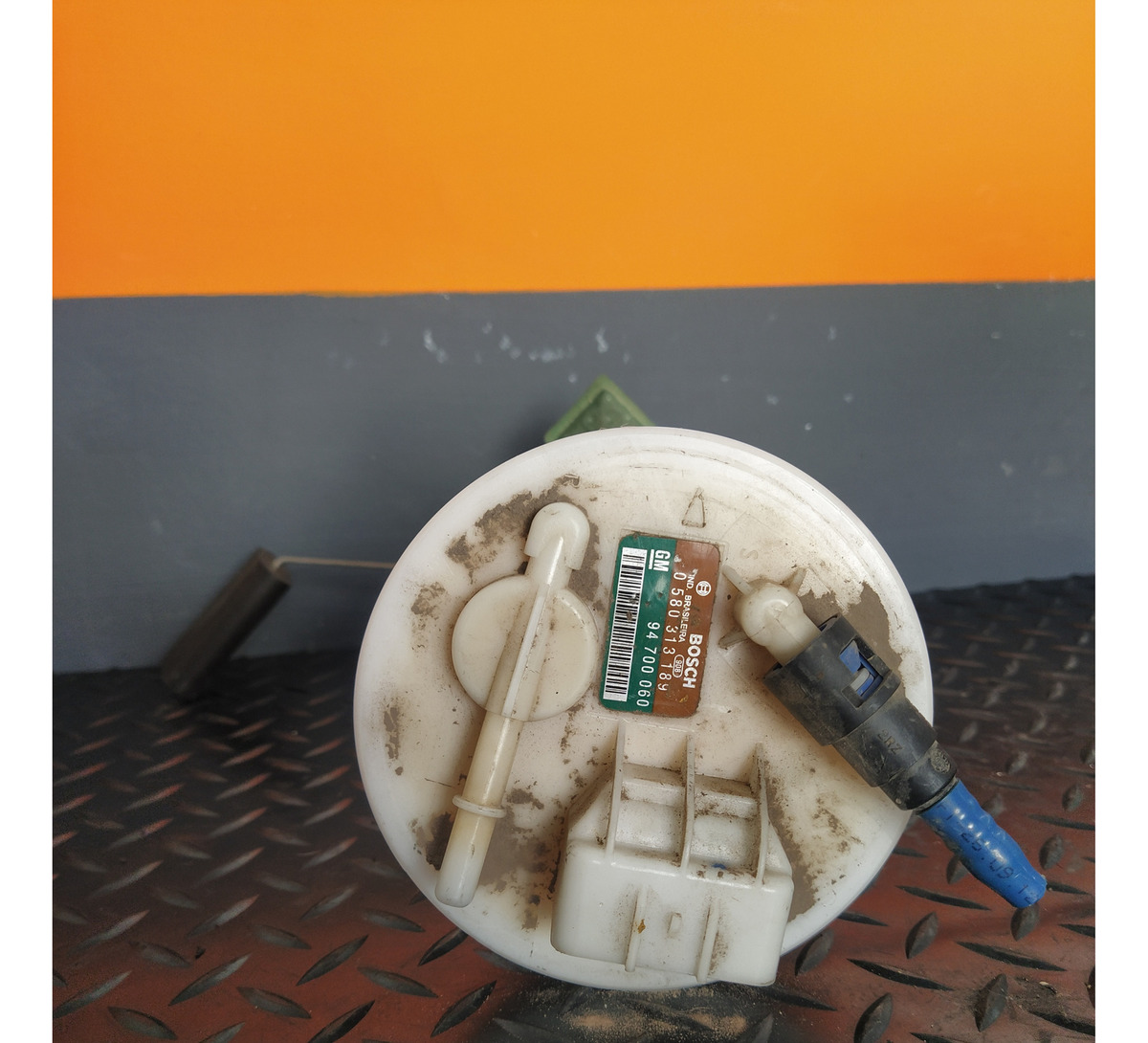 Bomba De Nafta Chevrolet Agile 1.4 09/18 - Imagen 2