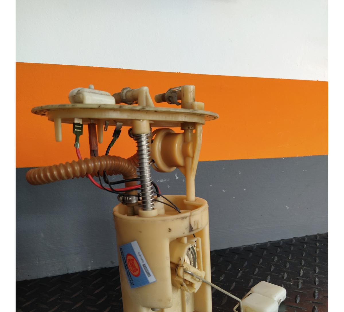 Bomba De Nafta Fiat Palio Siena Uno Fire 1.3 1.4 05241878