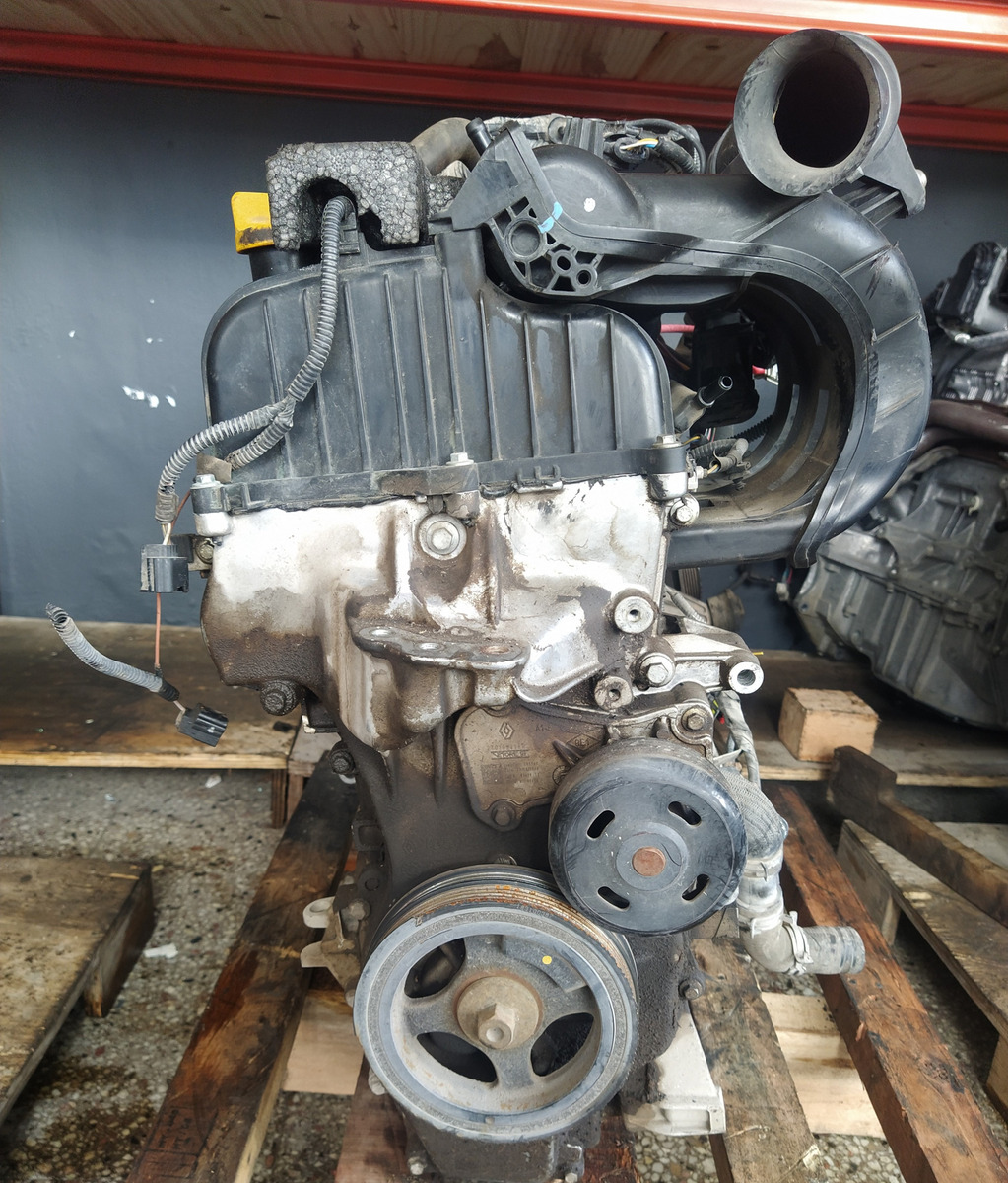 Motor Semiarmado Renault Kwid 1.0 12v (05111897) - Imagen 4