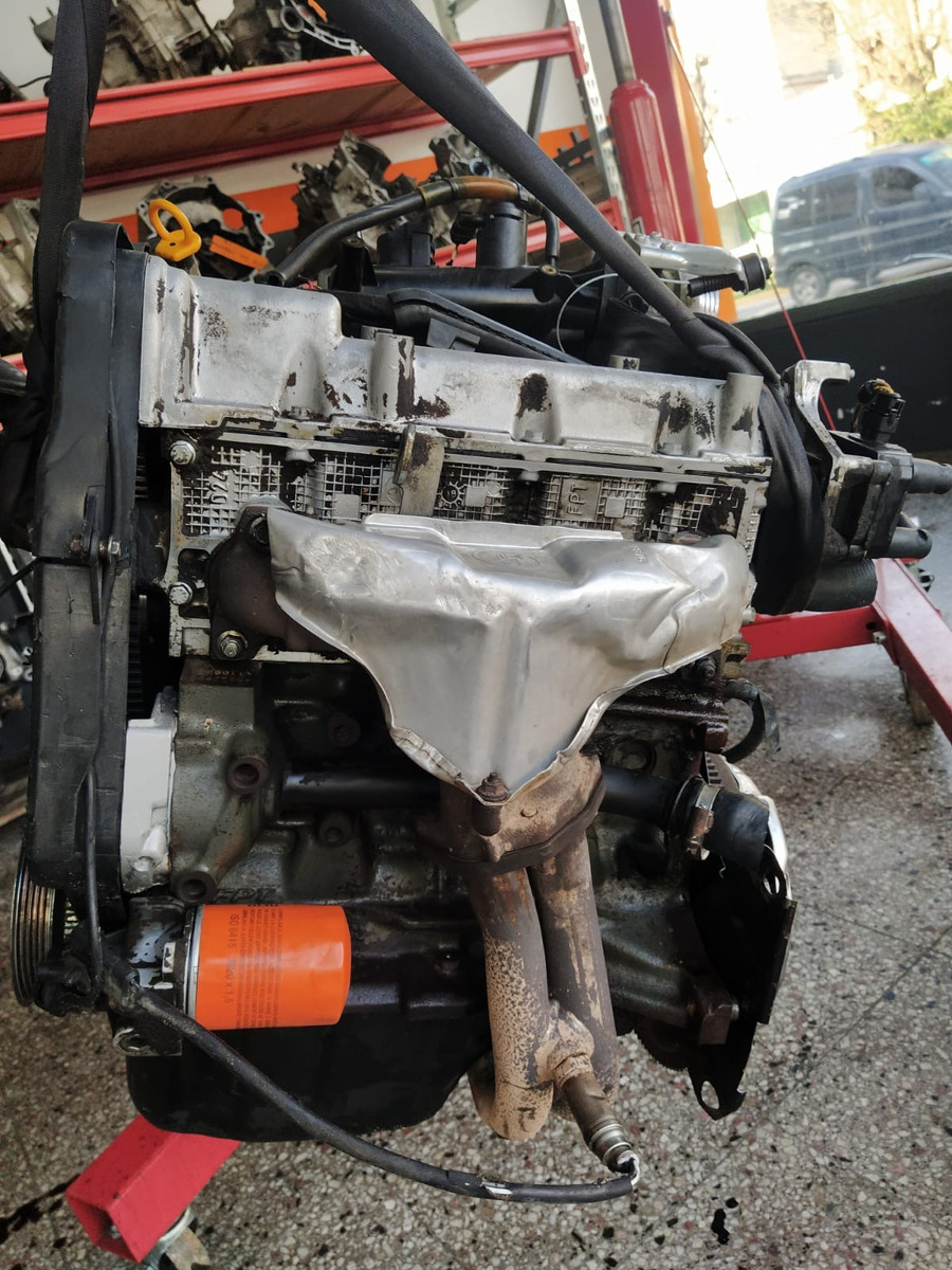 Motor Semiarmado Fiat Uno Fire 1.3 8v (05131860) - Imagen 4