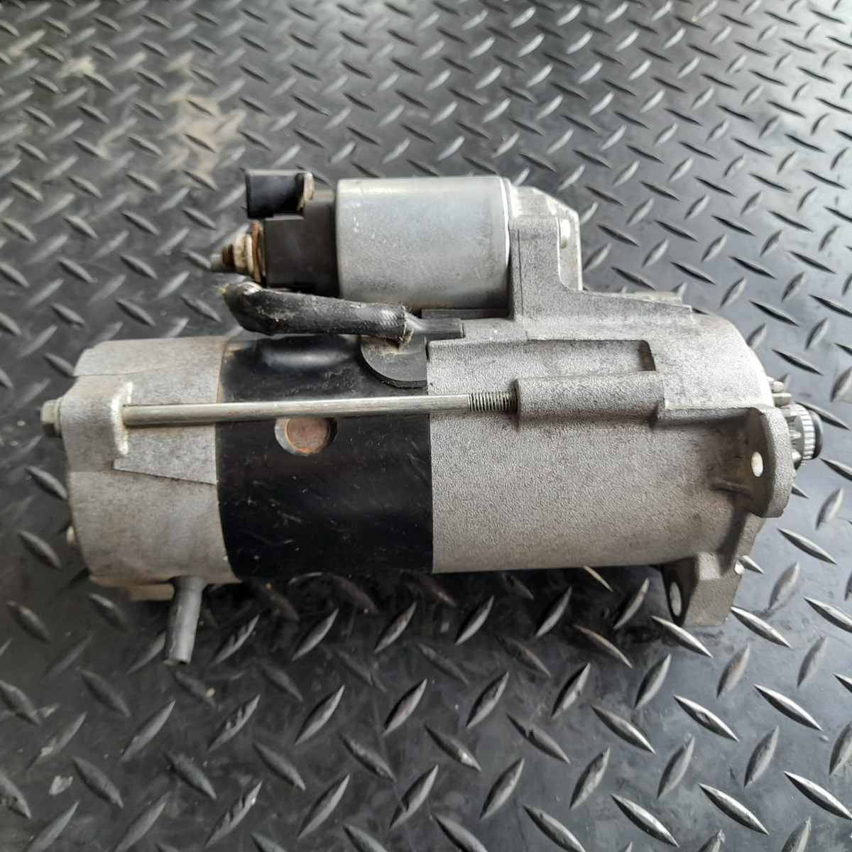 Motor De Arranque Chevrolet Cruze 1.4 Turbo - Imagen 4