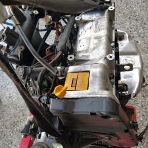 Motor Semiarmado Fiat Uno Fire 1.3 8v (05131860)