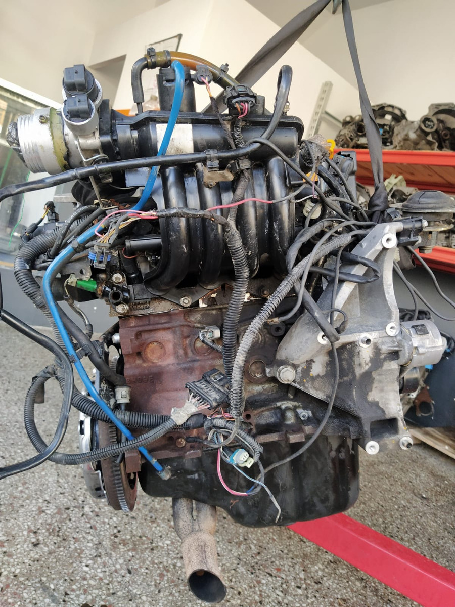 Motor Semiarmado Fiat Uno Fire 1.3 8v (05131860) - Imagen 2