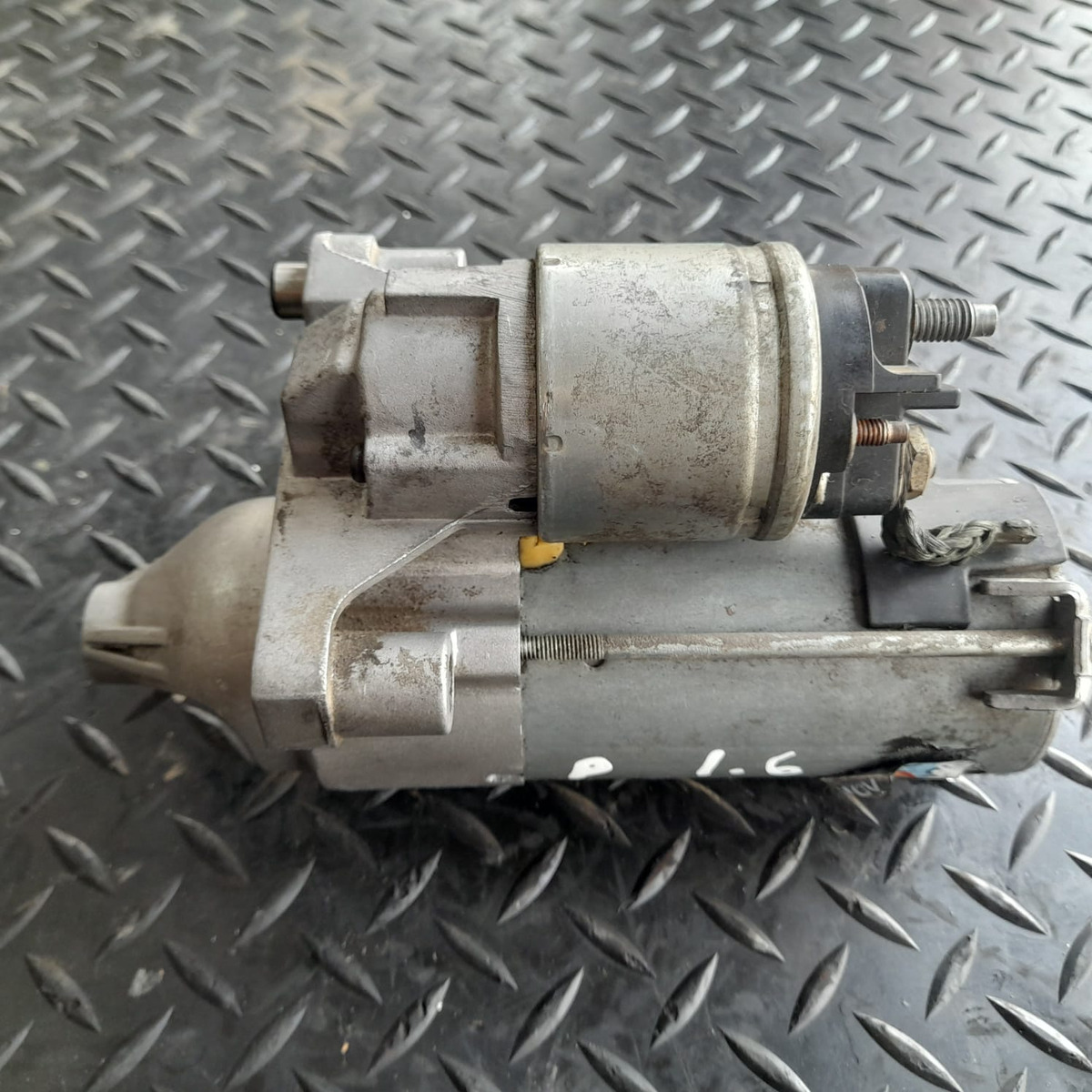 Motor De Arranque Citroen Peugeot 1.6 Hdi (05233844)