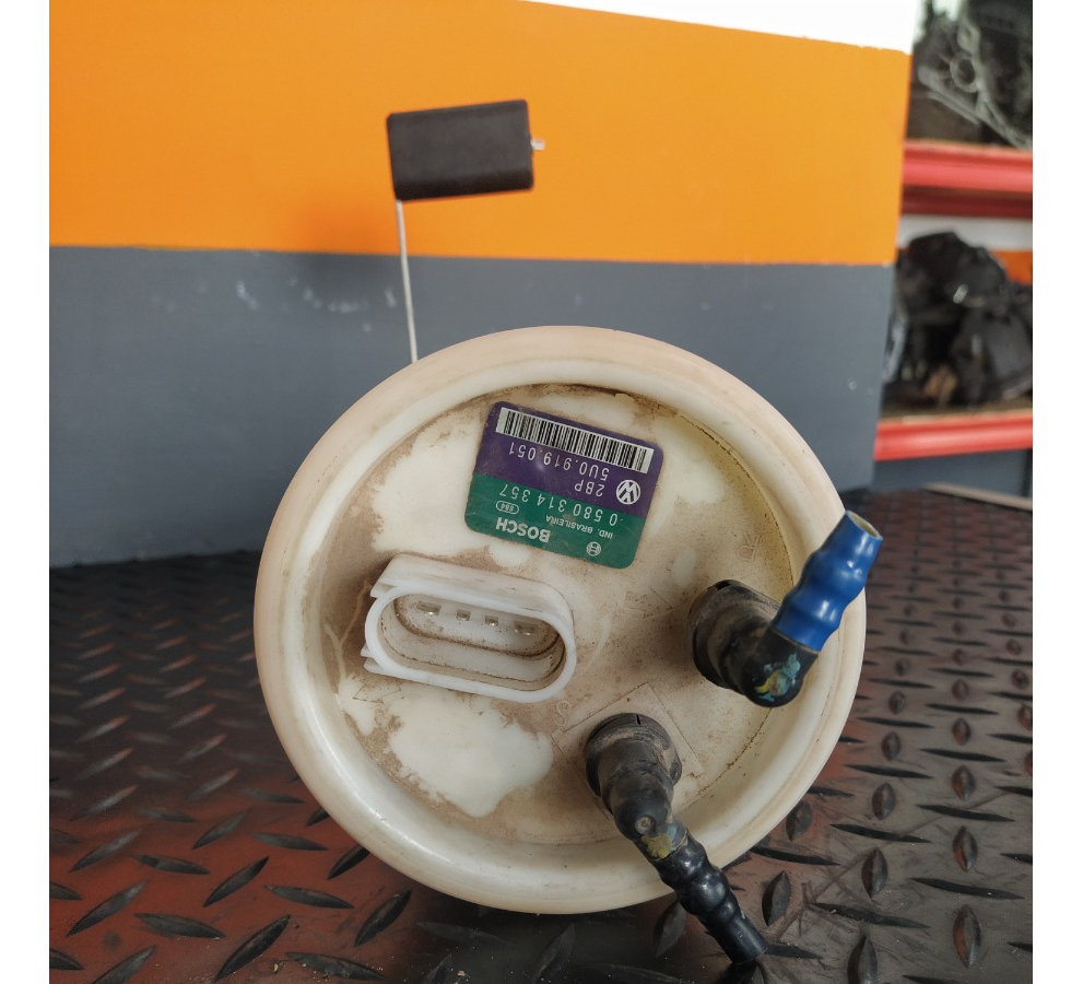 Bomba De Nafta Volkswagen Gol Trend 1.6