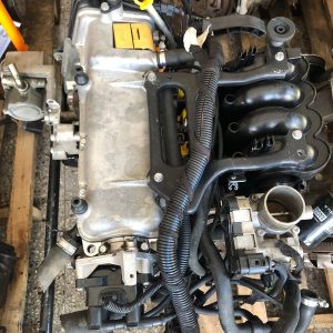 Motor Semiarmado Fiat Punto/palio/siena 1.4 8v (05379981)