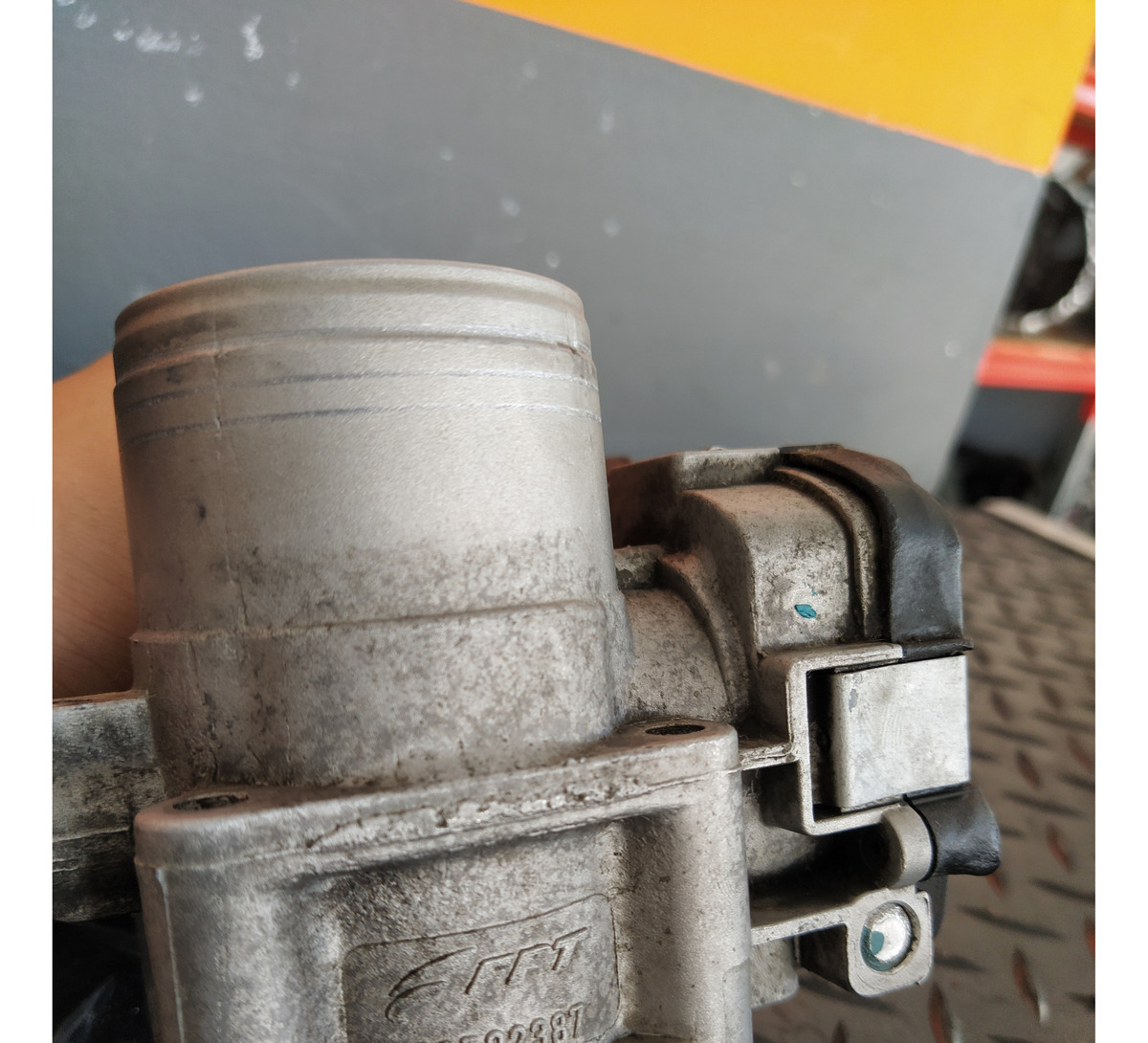 Cuerpo De Mariposa Fiat Palio Siena Punto 1.4 8v Marelli - Imagen 3