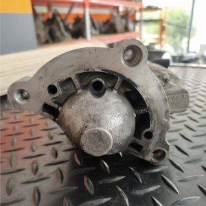 Motor De Arranque Peugeot 307 308 408 2.0 16v