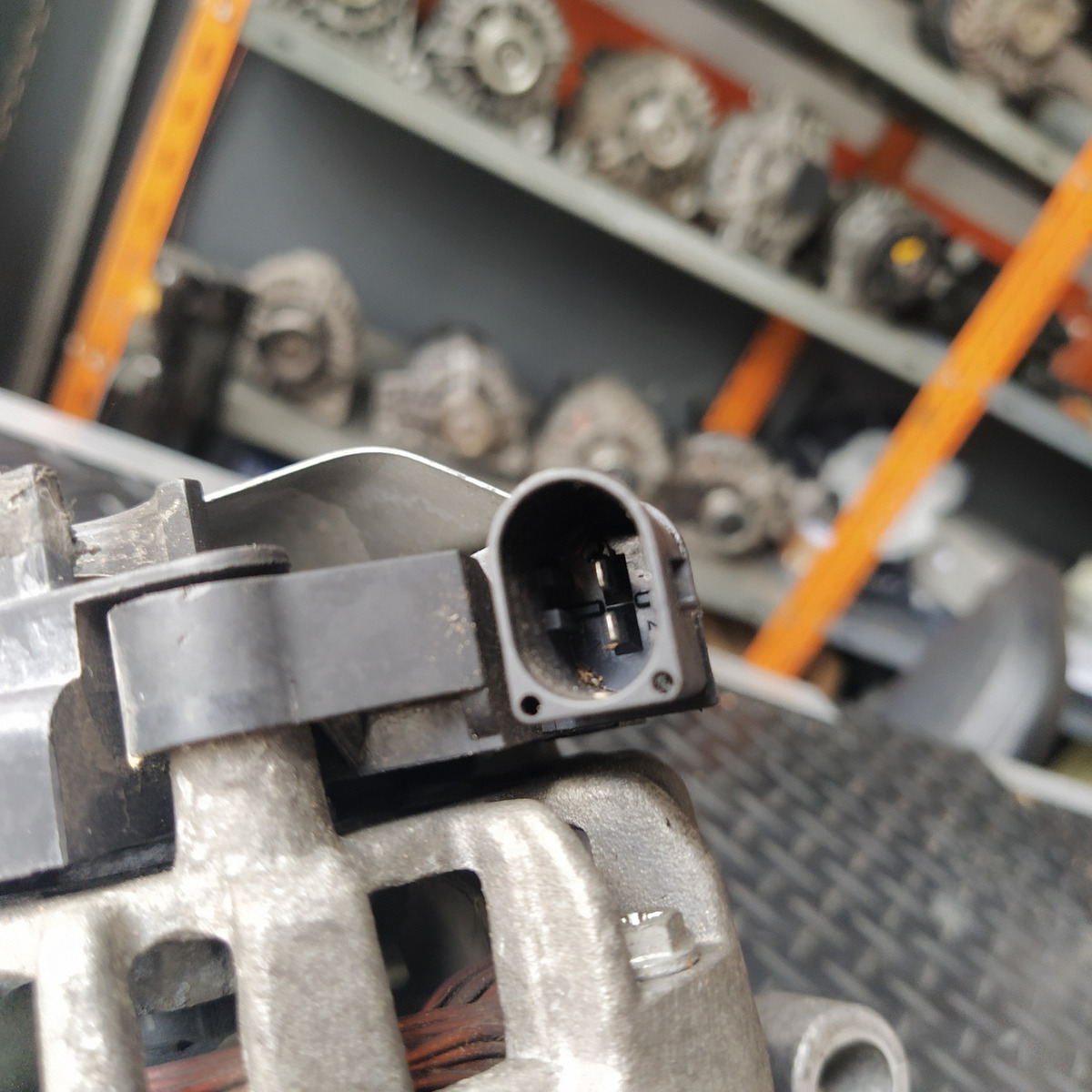 Alternador De Ford Focus 3 Fiesta Ka Ecosport - Imagen 5