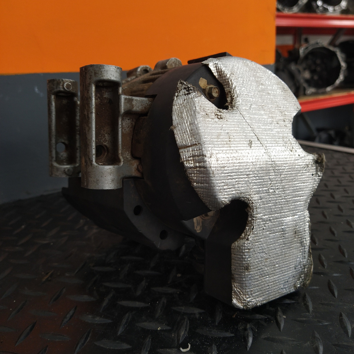 Alternador Ford Ecosport 2.0 16v 4x4 - Imagen 3